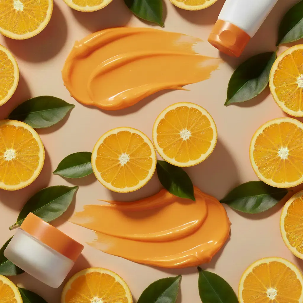 Orange Cream Application